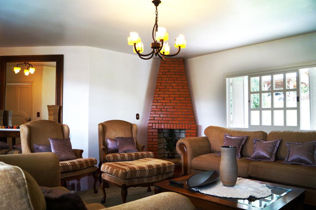 Gramado Classic Residence Habitación foto