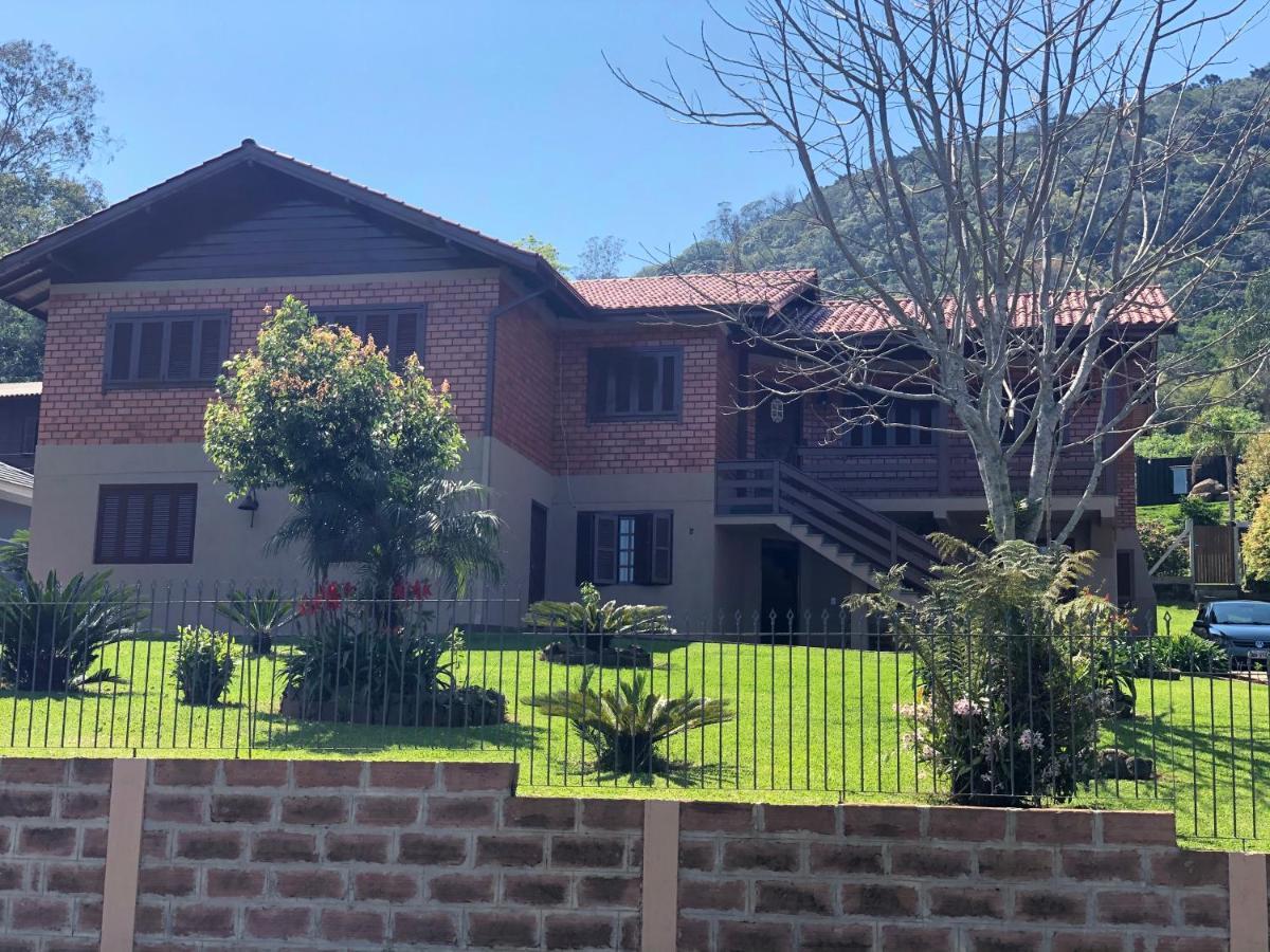 Gramado Classic Residence Exterior foto